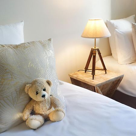 Hotel Des Isles Barneville-Carteret Eksteriør billede