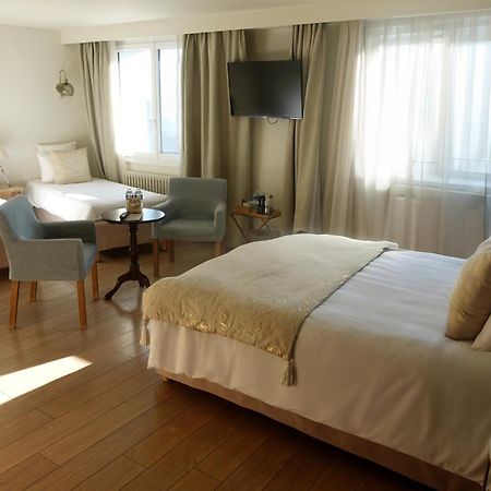 Hotel Des Isles Barneville-Carteret Eksteriør billede