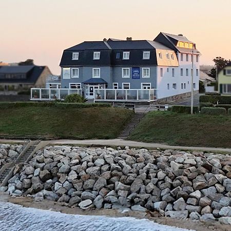 Hotel Des Isles Barneville-Carteret Eksteriør billede