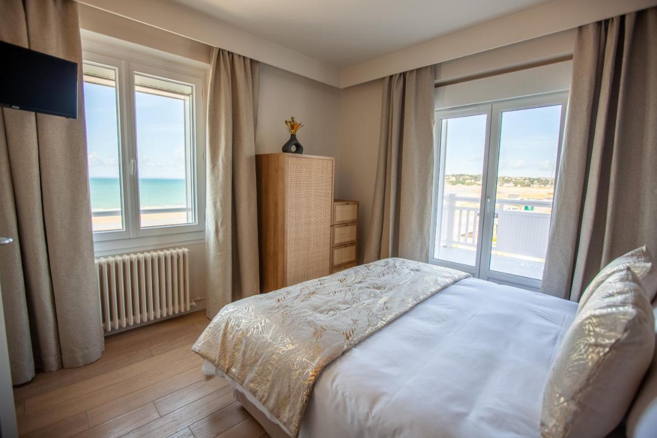 Hotel Des Isles Barneville-Carteret Eksteriør billede