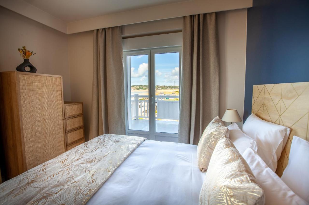 Hotel Des Isles Barneville-Carteret Eksteriør billede
