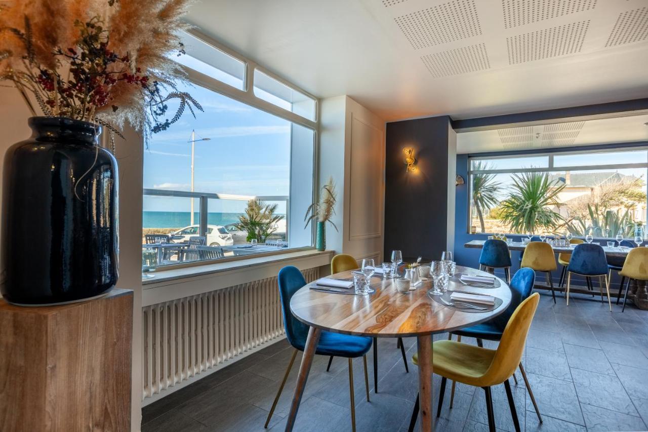 Hotel Des Isles Barneville-Carteret Eksteriør billede