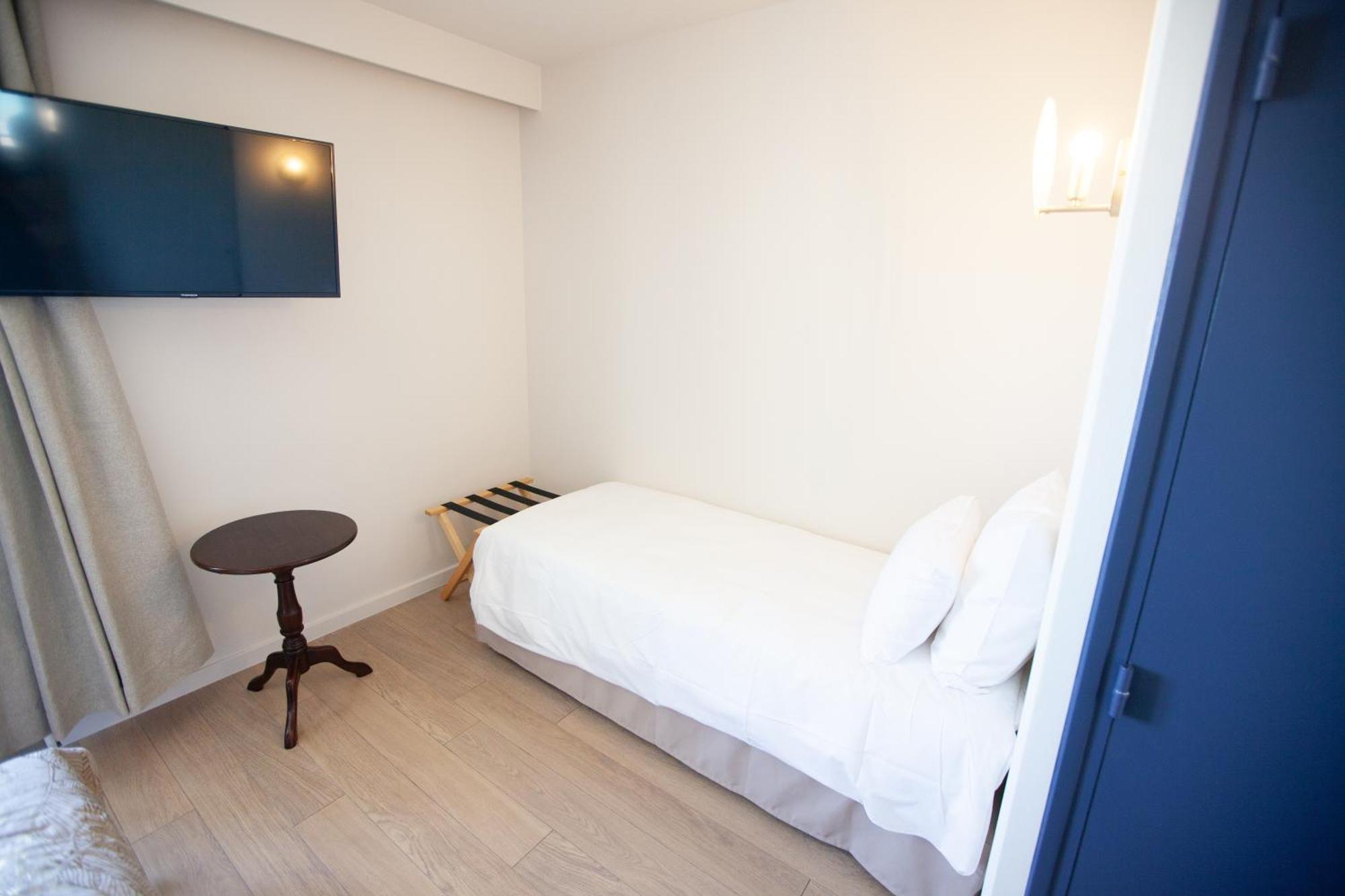 Hotel Des Isles Barneville-Carteret Eksteriør billede