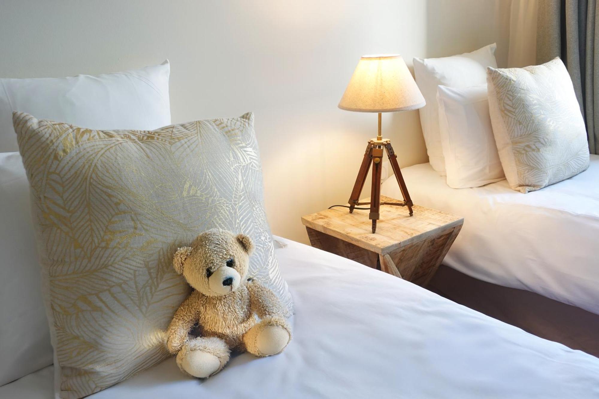 Hotel Des Isles Barneville-Carteret Eksteriør billede